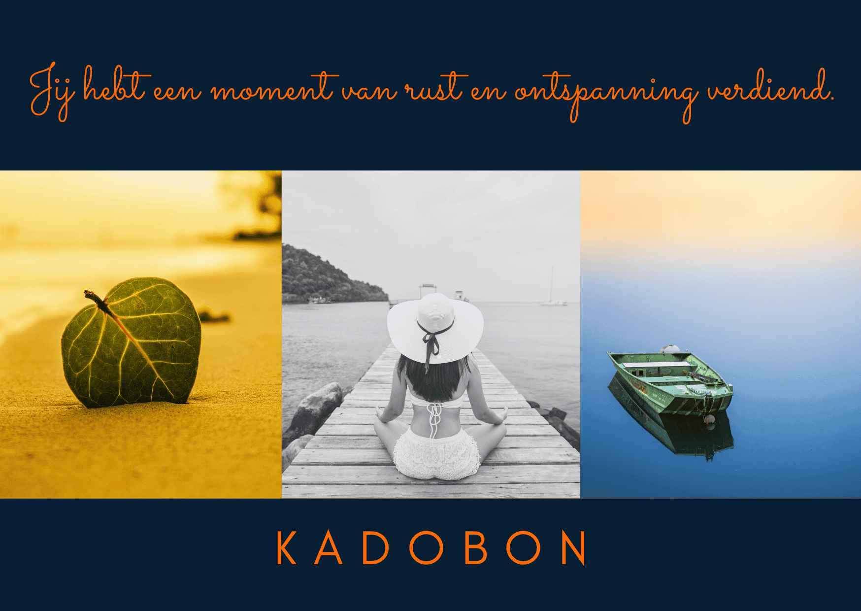 Cadeaubonnen