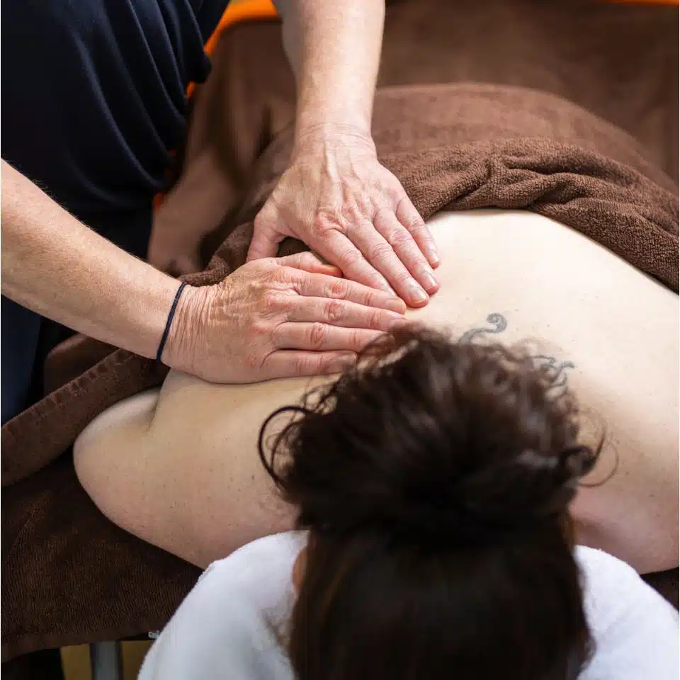 Massagepraktijk claudz tilburg