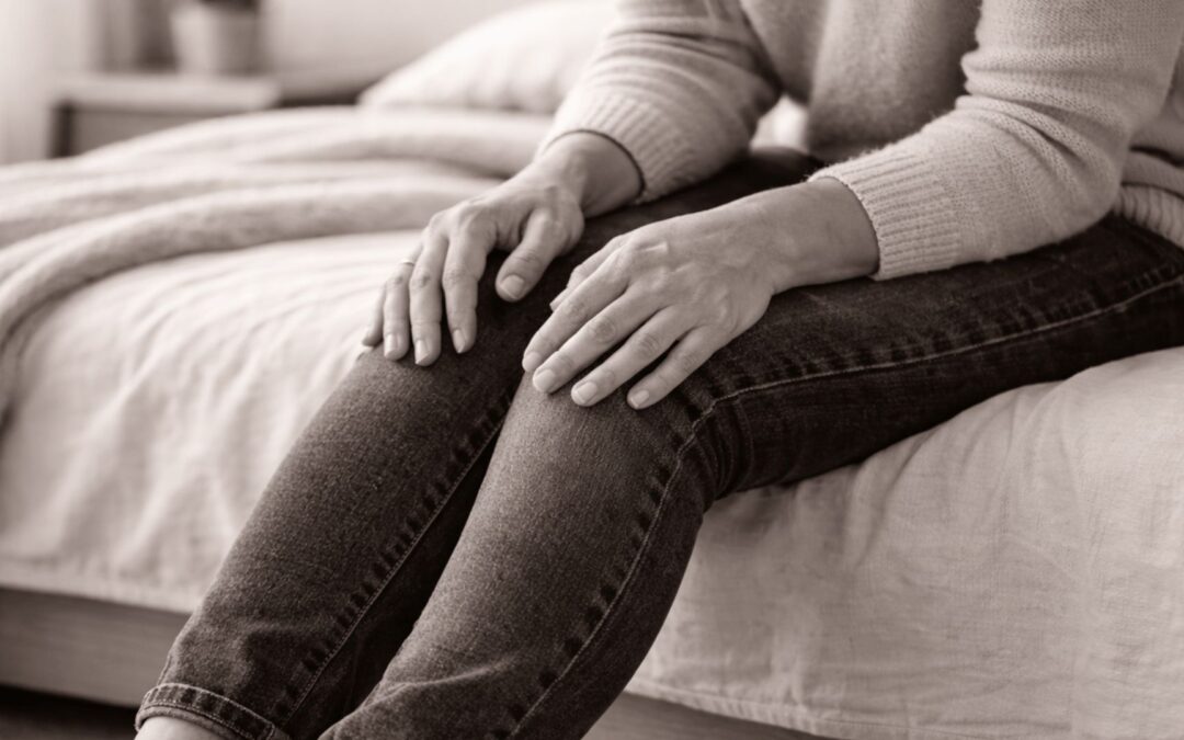 Zware benen na je werk en waarom dat níet ‘gewoon erbij hoort’