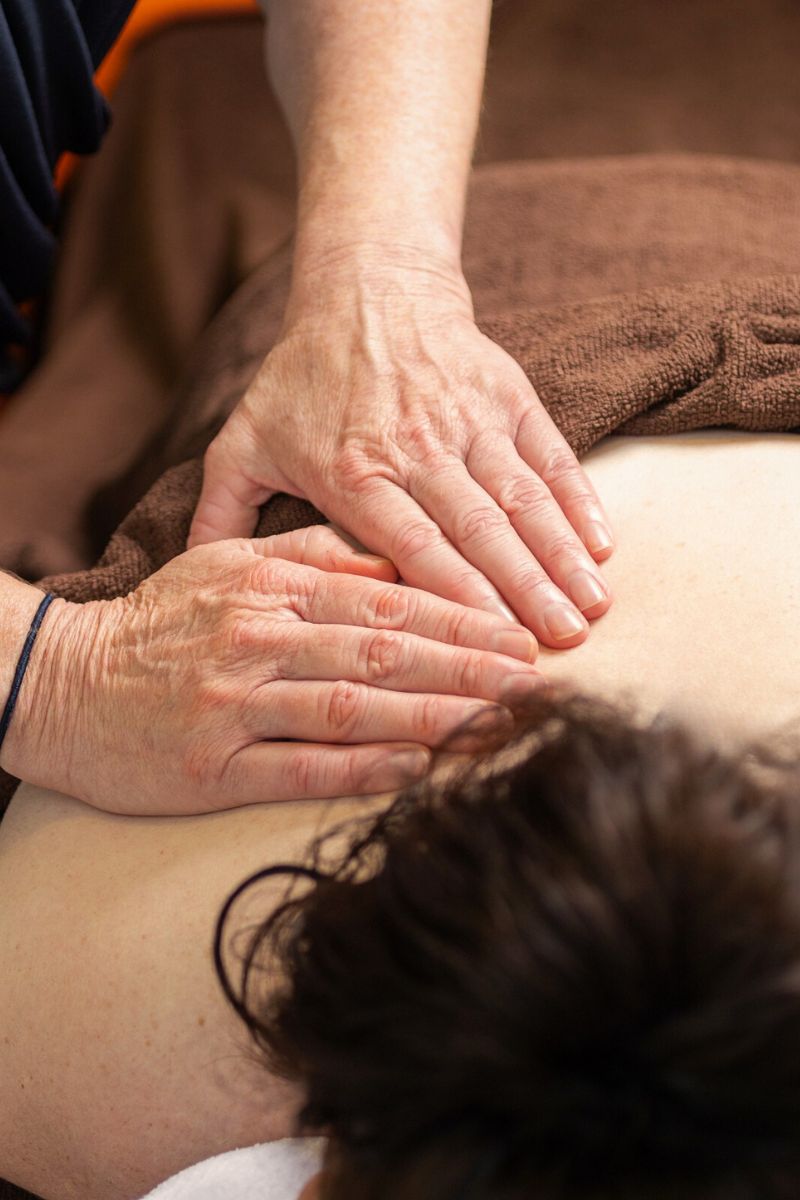 massage bij massagepraktijk claudz in tilburg